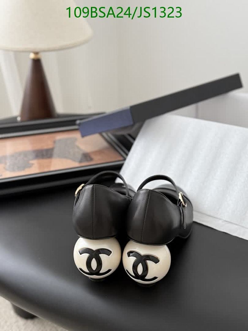 Chanel-Women Shoes Code: JS1323 $: 109USD
