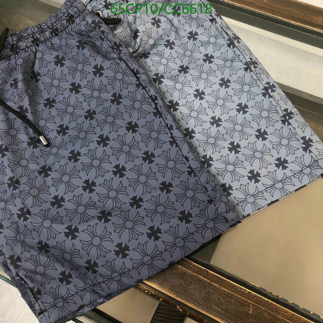 Chrome Hearts-Clothing Code: CC6618 $: 65USD