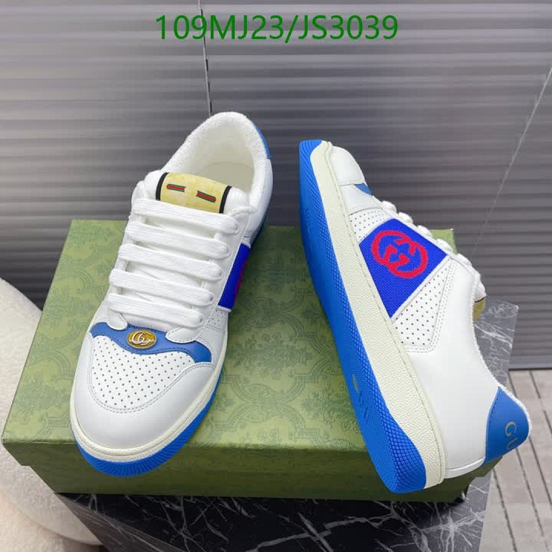 Gucci-Men shoes Code: JS3039 $: 109USD