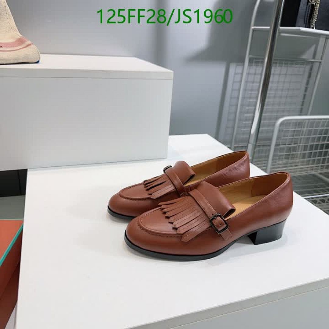 Loro Piana-Women Shoes Code: JS1960 $: 125USD