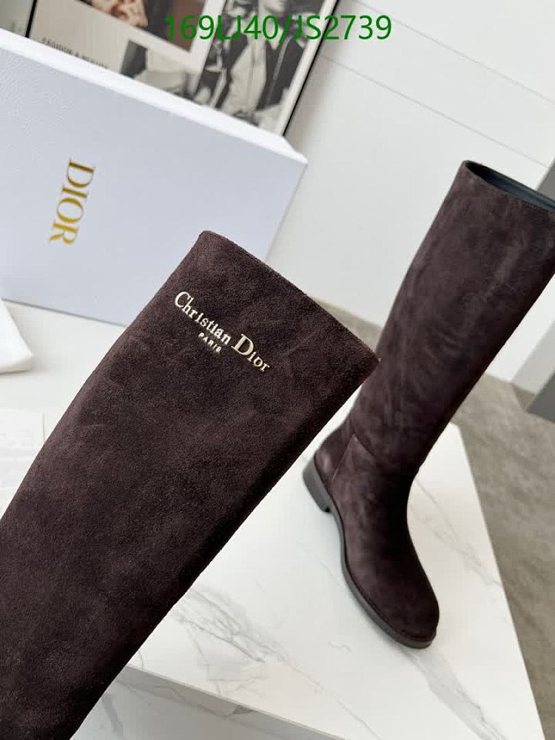 Boots-Women Shoes Code: JS2739 $: 169USD