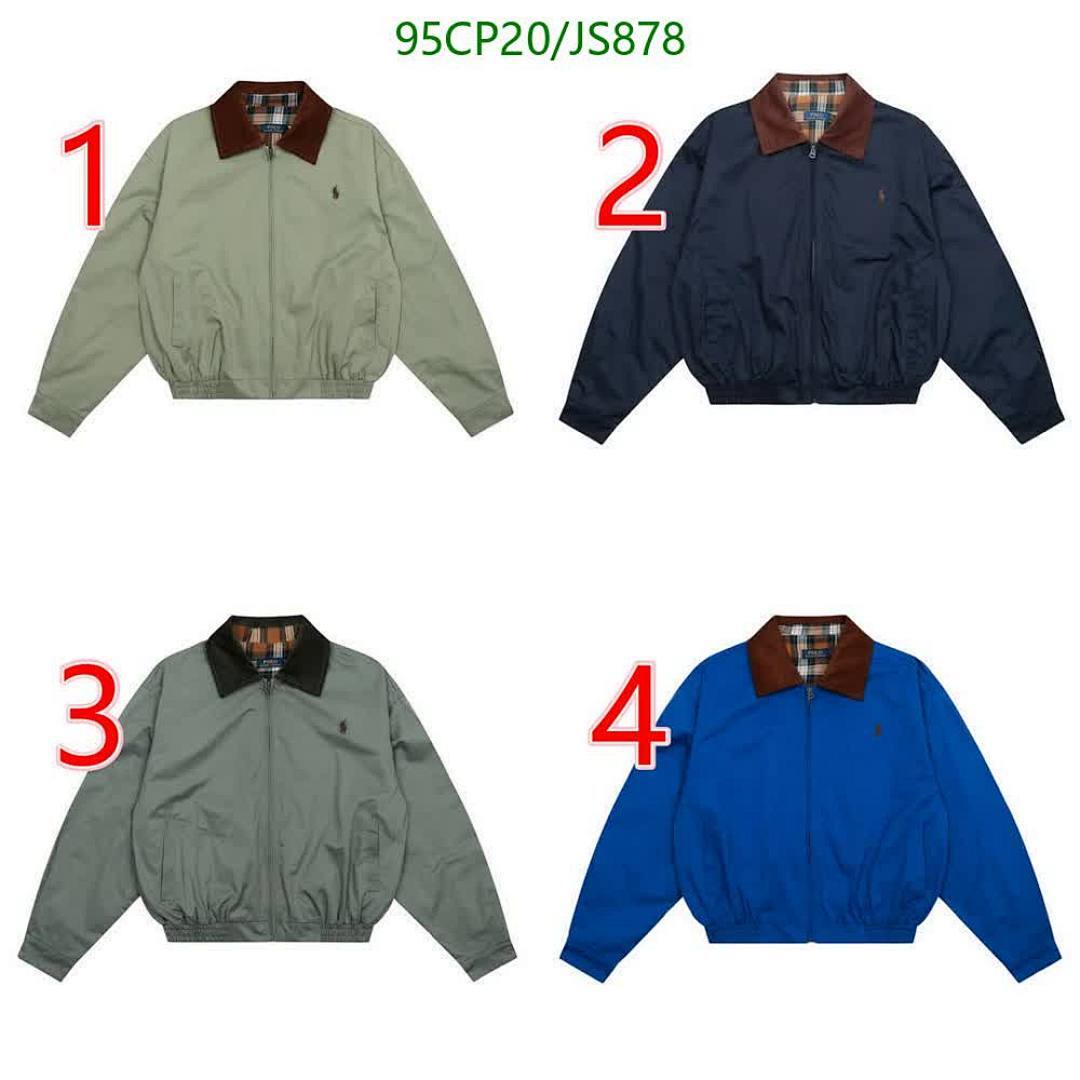 Ralph Lauren-Clothing Code: JS878 $: 95USD