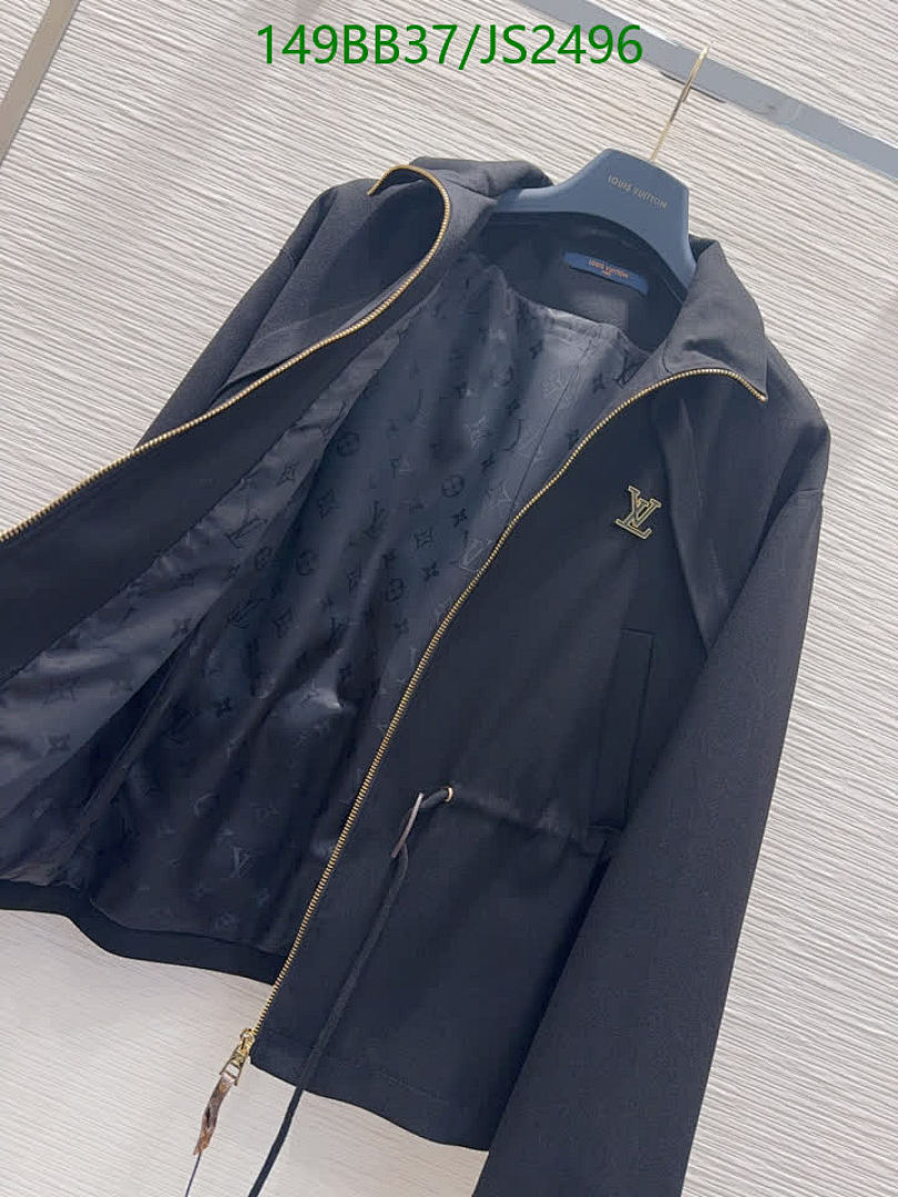 LV-Clothing Code: JS2496 $: 149USD