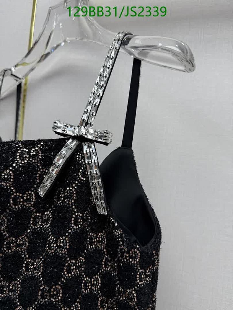 Gucci-Clothing Code: JS2339 $: 129USD