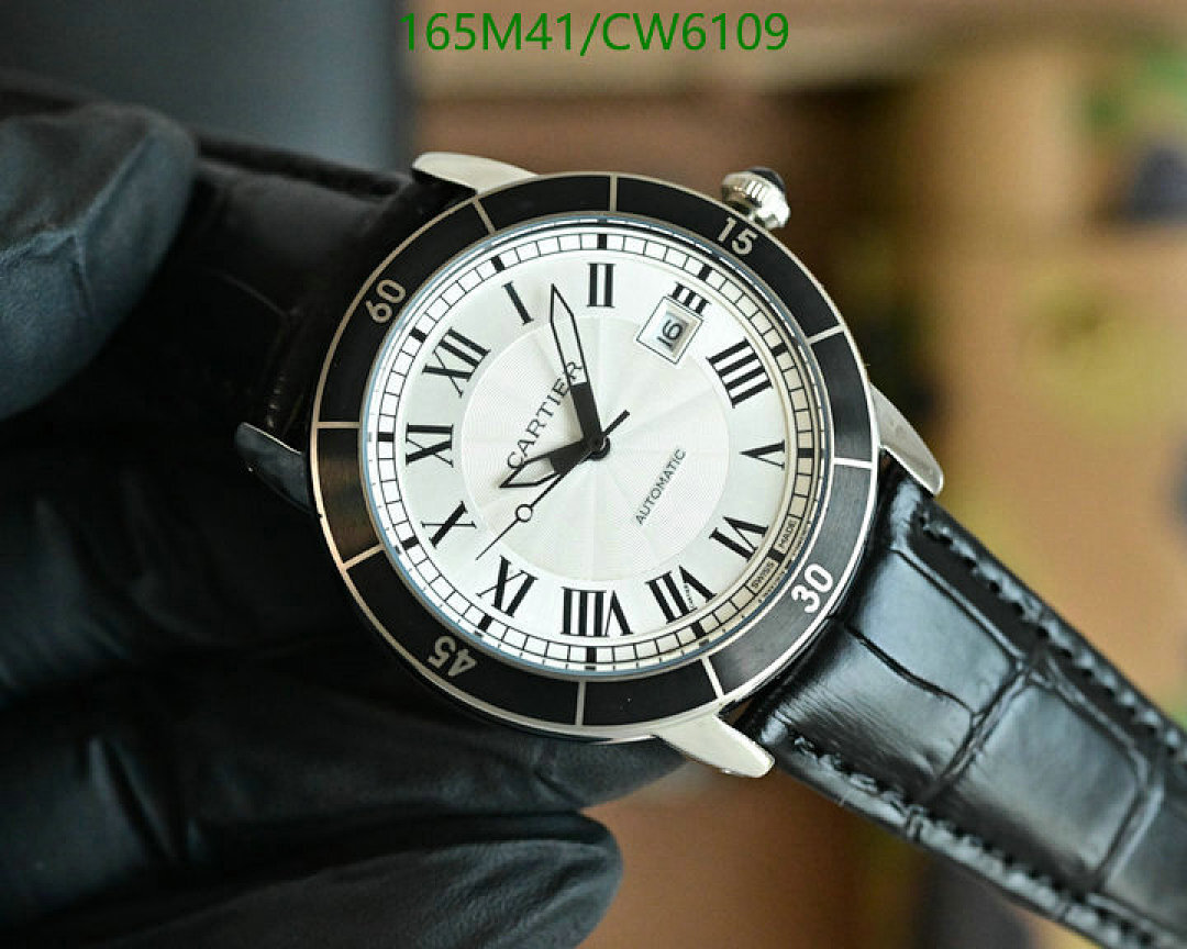 Cartier-Watch-4A Quality Code: CW6109 $: 165USD