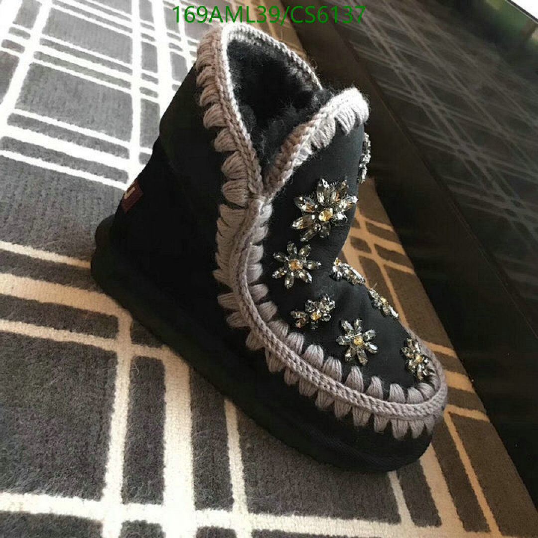 MOU-Women Shoes Code: CS6137 $: 169USD