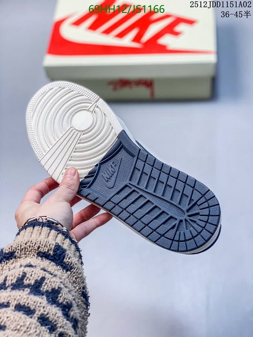 Air Jordan-Women Shoes Code: JS1166 $: 69USD