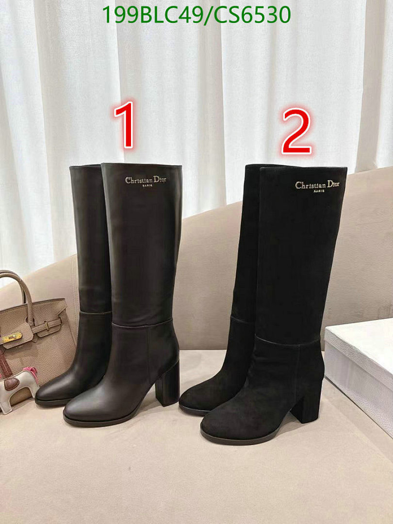 Boots-Women Shoes Code: CS6530 $: 199USD