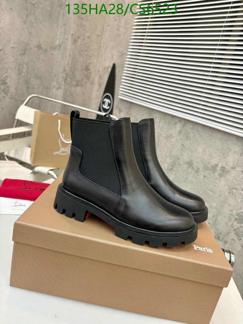 Christian Louboutin-Women Shoes Code: CS6523 $: 135USD