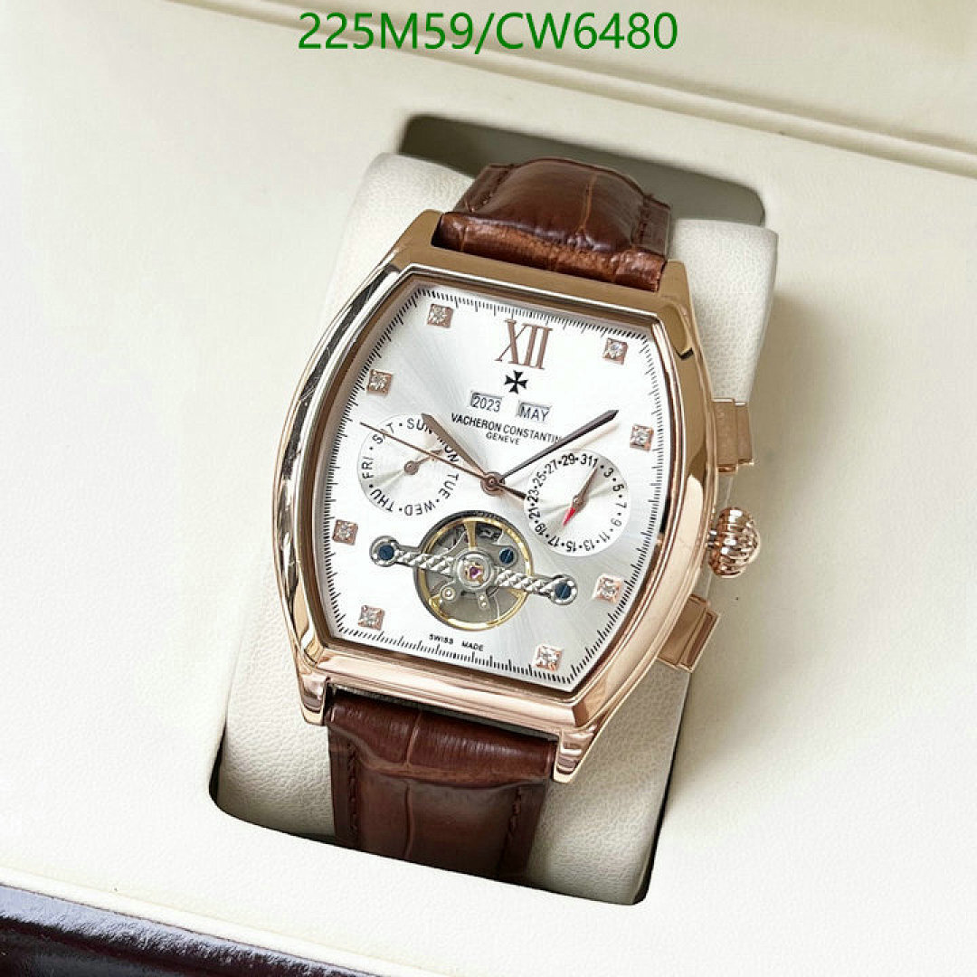 Vacheron Constantin-Watch-Mirror Quality Code: CW6480 $: 225USD