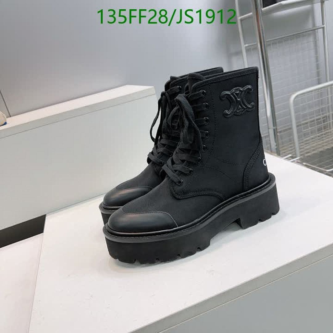 Boots-Women Shoes Code: JS1912 $: 135USD