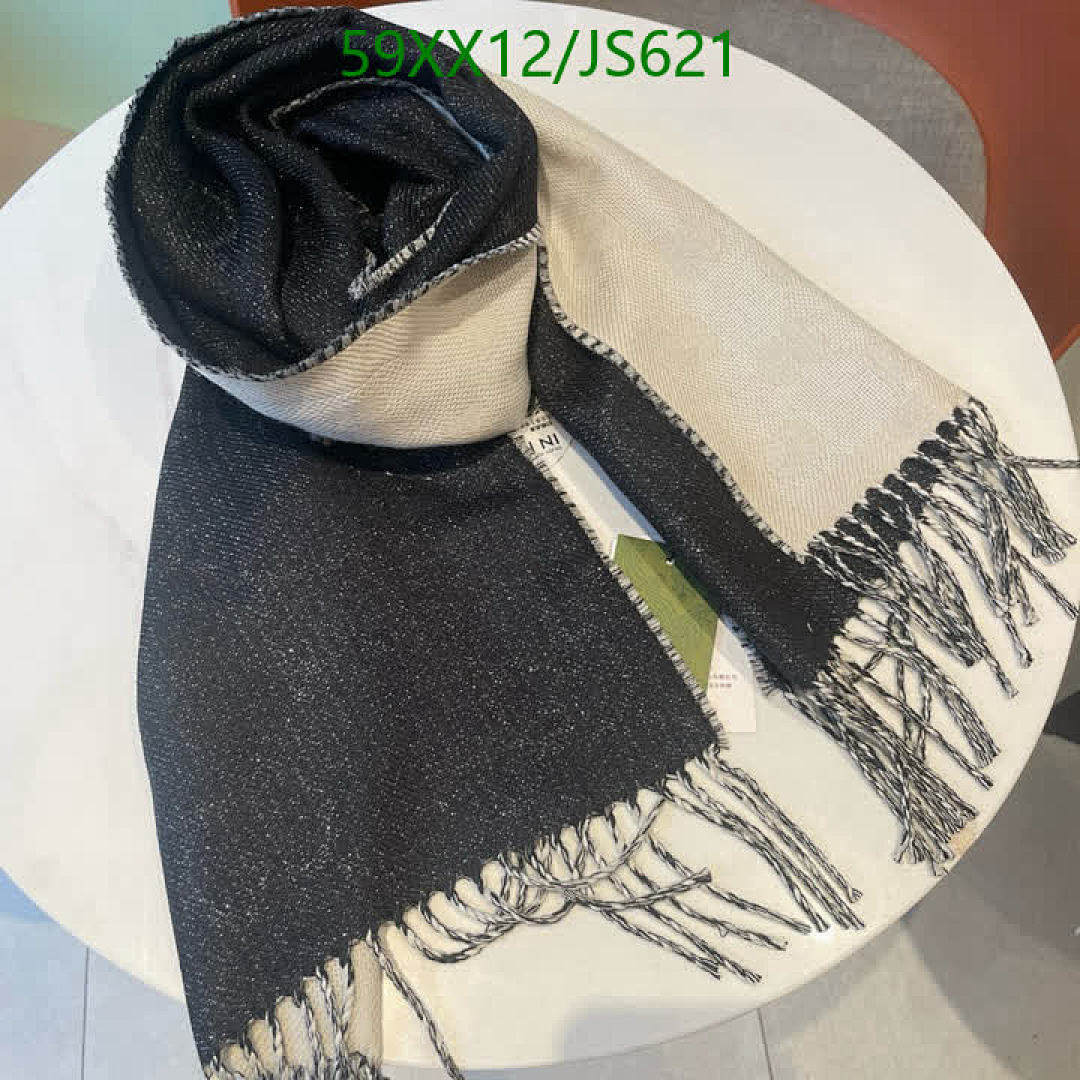 Gucci-Scarf Code: JS621 $: 59USD