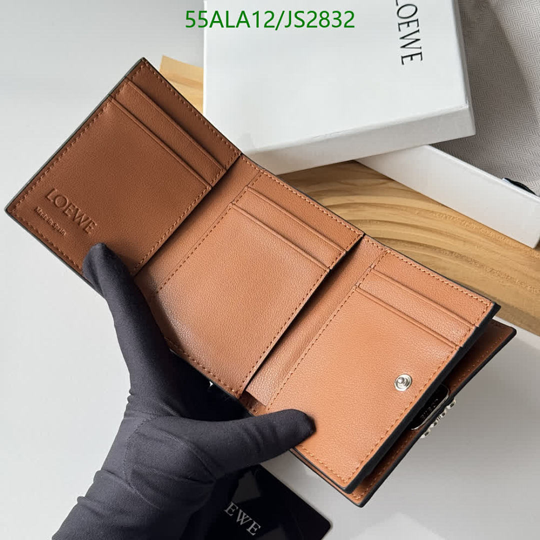 Loewe-Wallet-Mirror Quality Code: JS2832 $: 55USD
