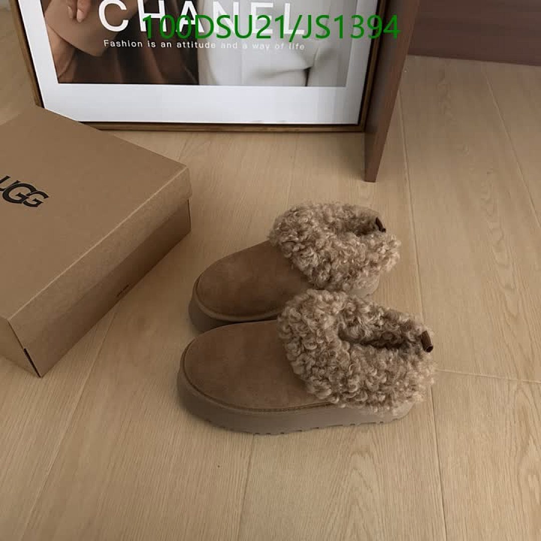 UGG-Women Shoes Code: JS1394 $: 100USD