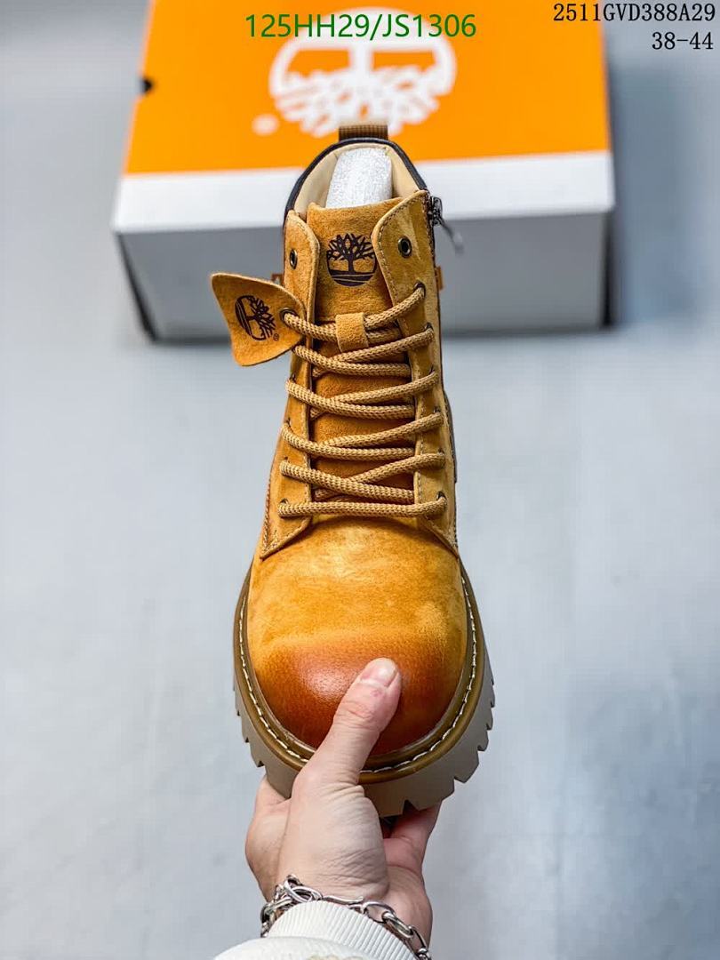 Timberland-Men shoes Code: JS1306 $: 125USD