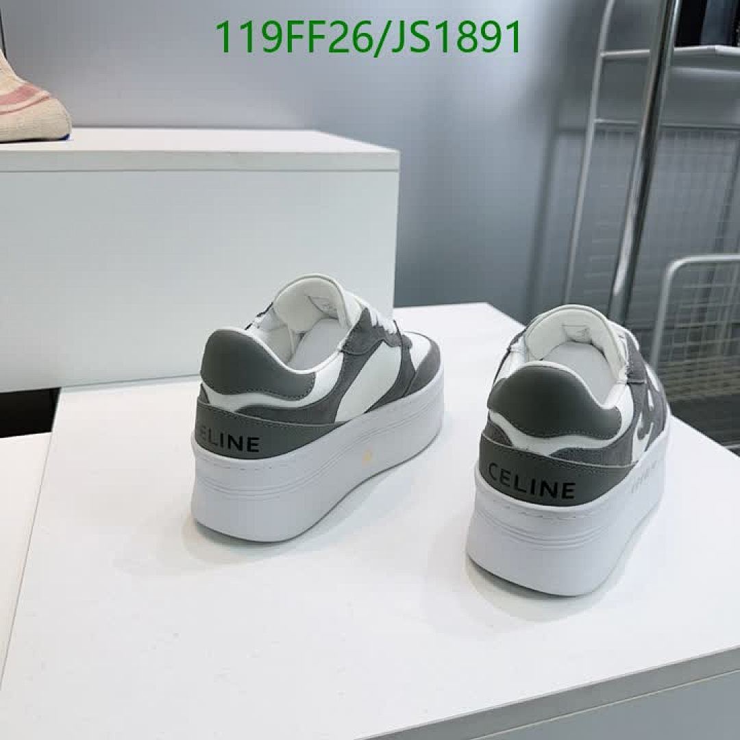 Celine-Women Shoes Code: JS1891 $: 119USD