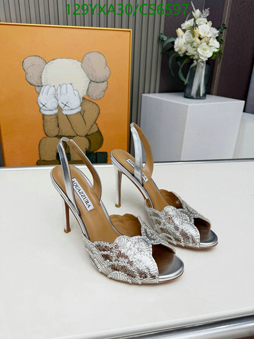 Aquazzura-Women Shoes Code: CS6597 $: 129USD