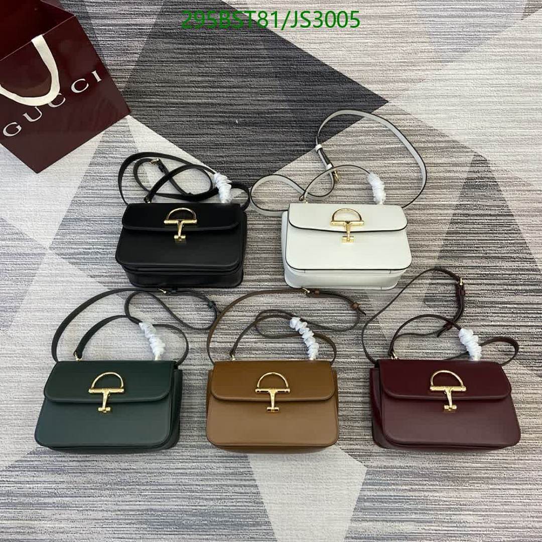 Gucci-Bag-Mirror Quality Code: JS3005 $: 295USD