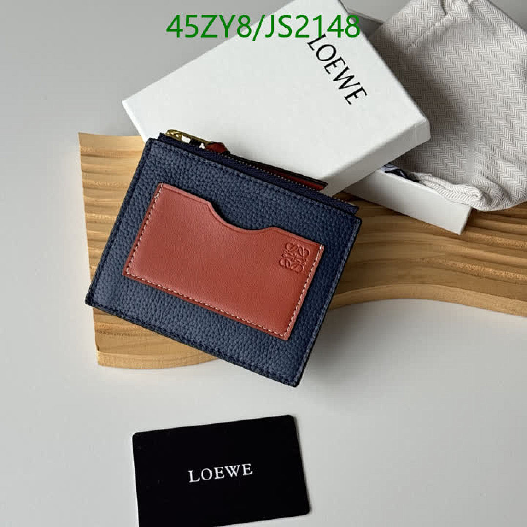 Loewe-Wallet(4A) Code: JS2148 $: 45USD
