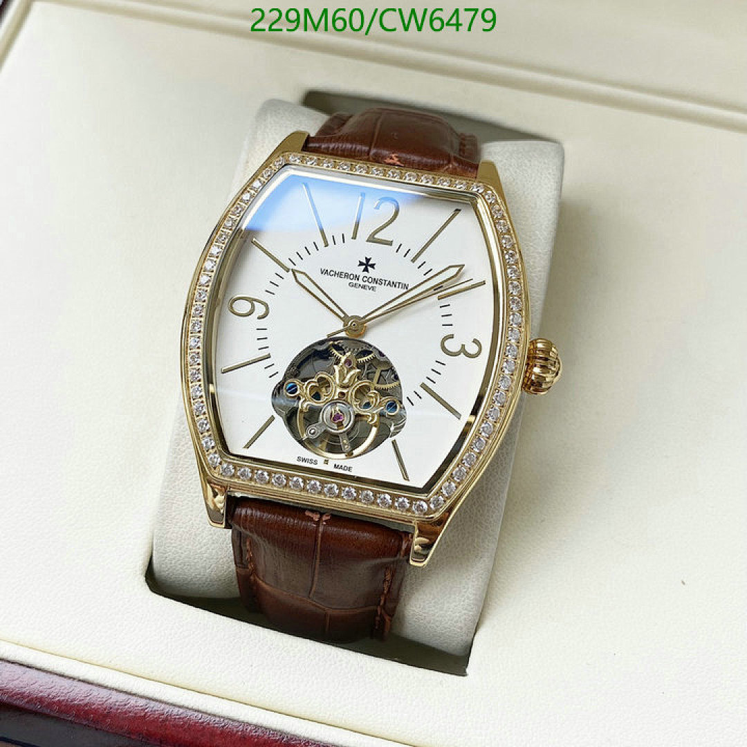 Vacheron Constantin-Watch-Mirror Quality Code: CW6479 $: 229USD