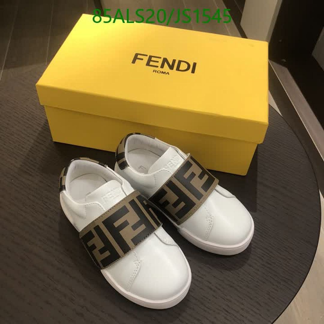 Fendi-Kids shoes Code: JS1545 $: 85USD