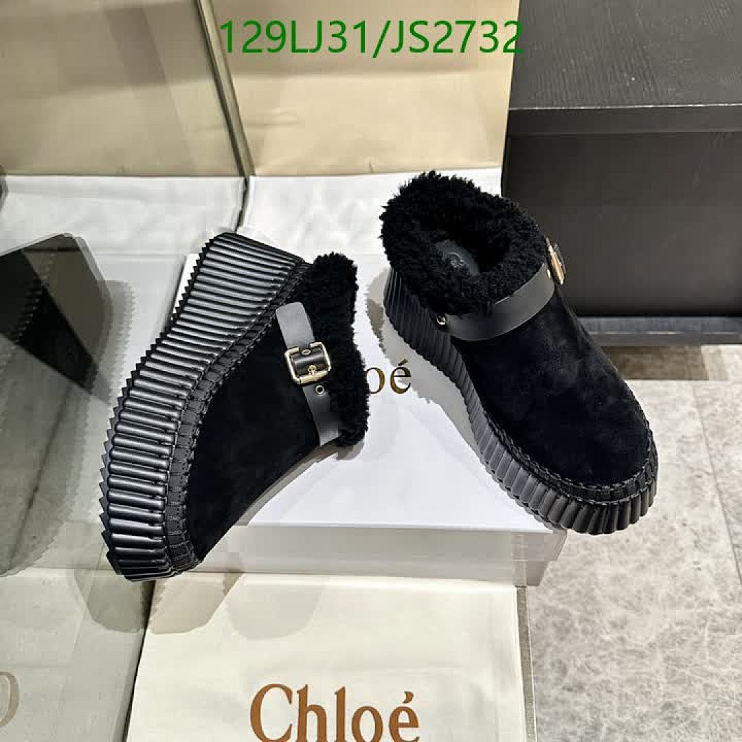 Chloe-Women Shoes Code: JS2732 $: 129USD