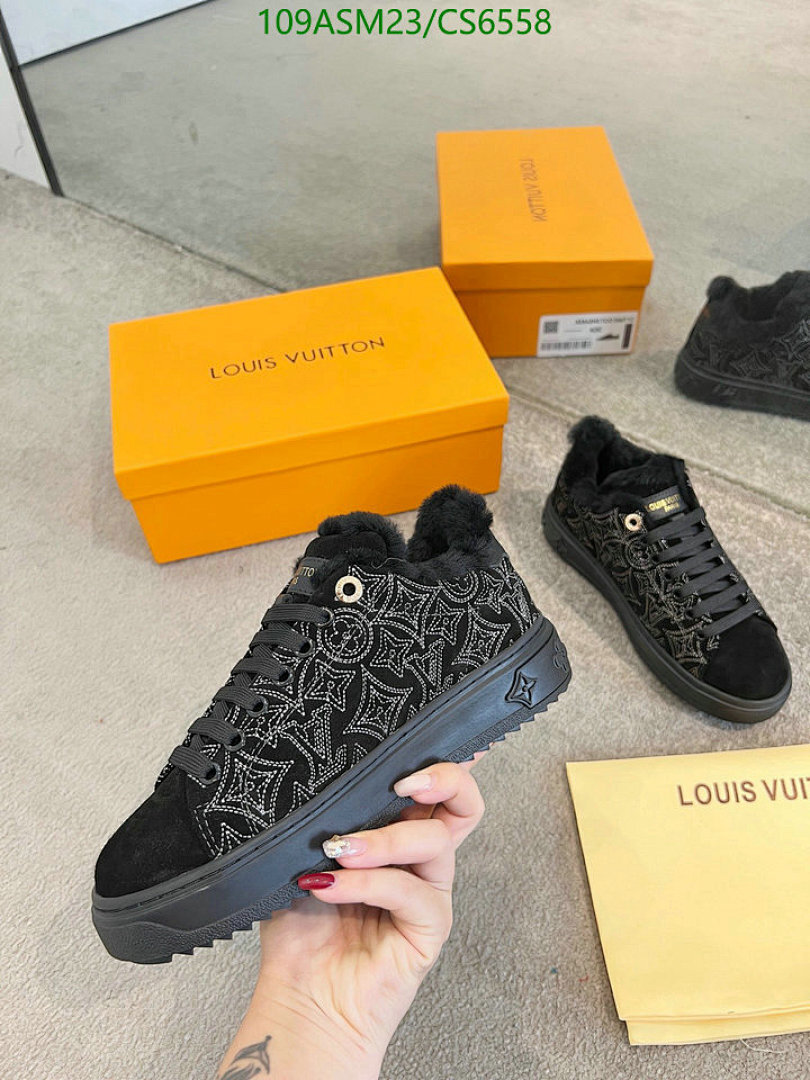 LV-Women Shoes Code: CS6558 $: 109USD