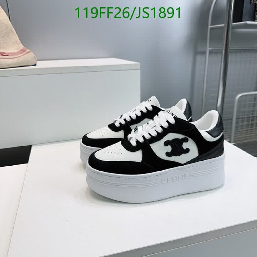 Celine-Women Shoes Code: JS1891 $: 119USD