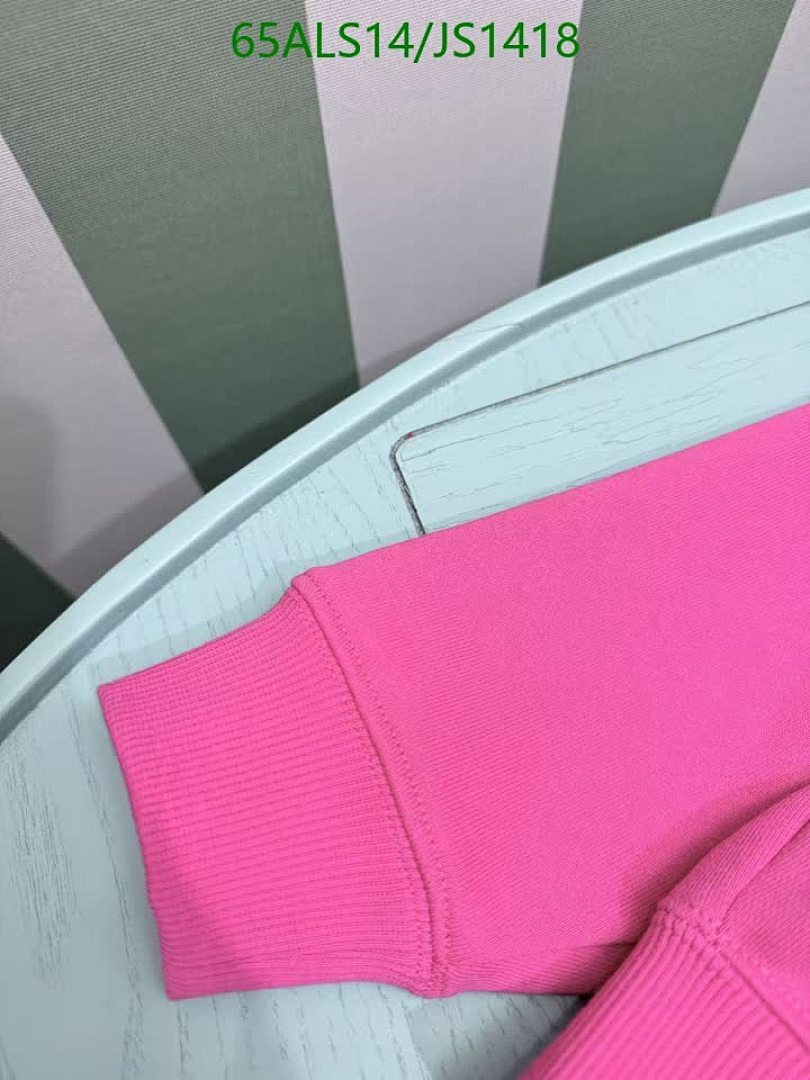 Balenciaga-Kids Clothing Code: JS1418 $: 65USD