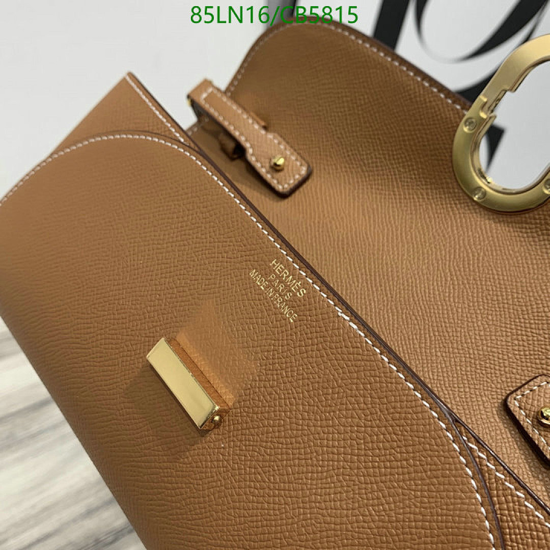 Hermes-Bag-4A Quality Code: CB5815 $: 85USD