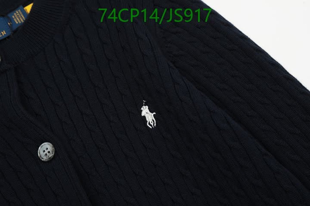 Ralph Lauren-Clothing Code: JS917 $: 74USD