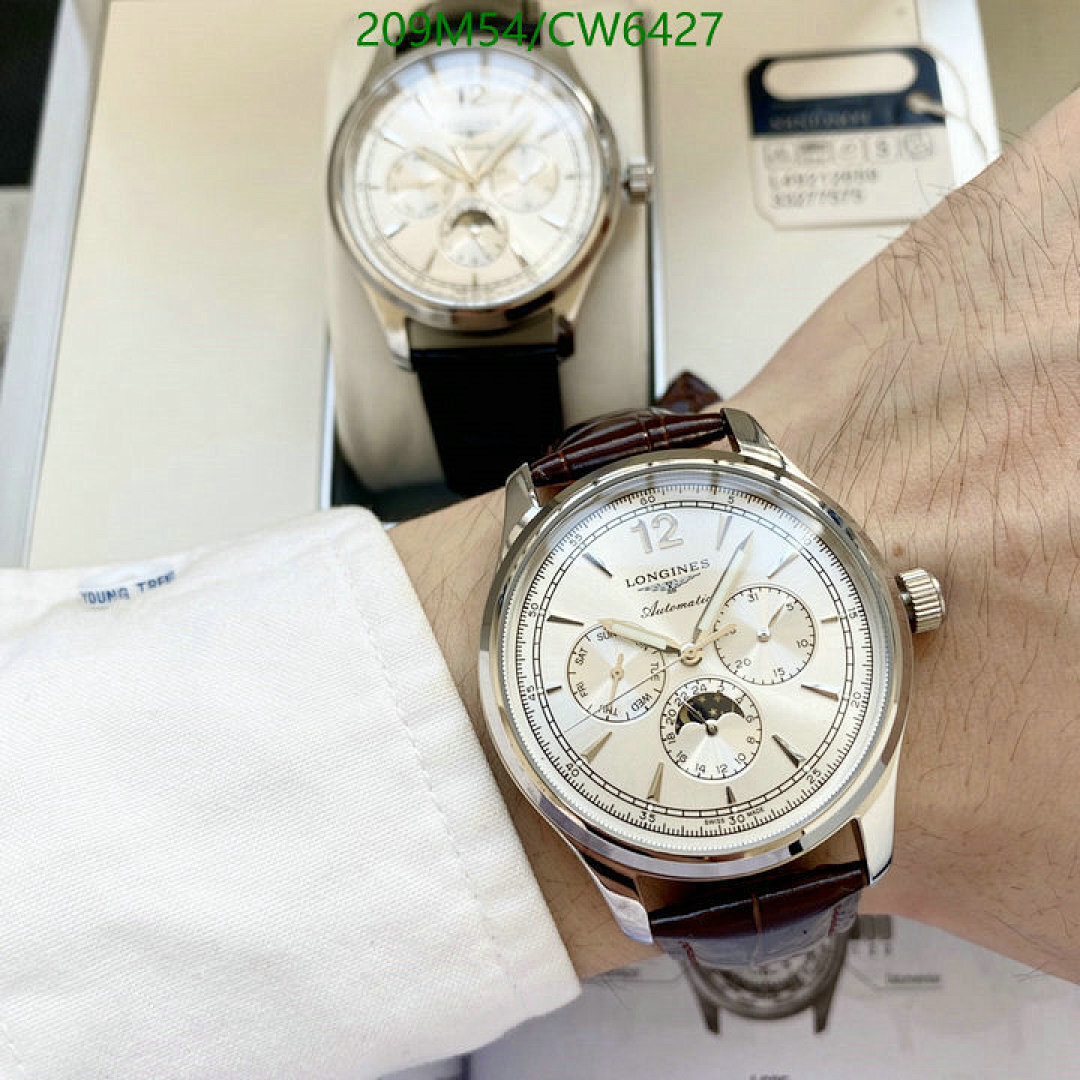 Longines-Watch-Mirror Quality Code: CW6427 $: 209USD