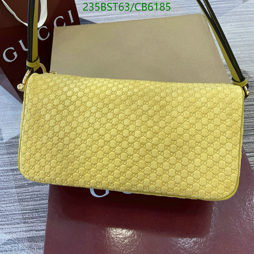 Gucci-Bag-Mirror Quality Code: CB6185 $: 235USD