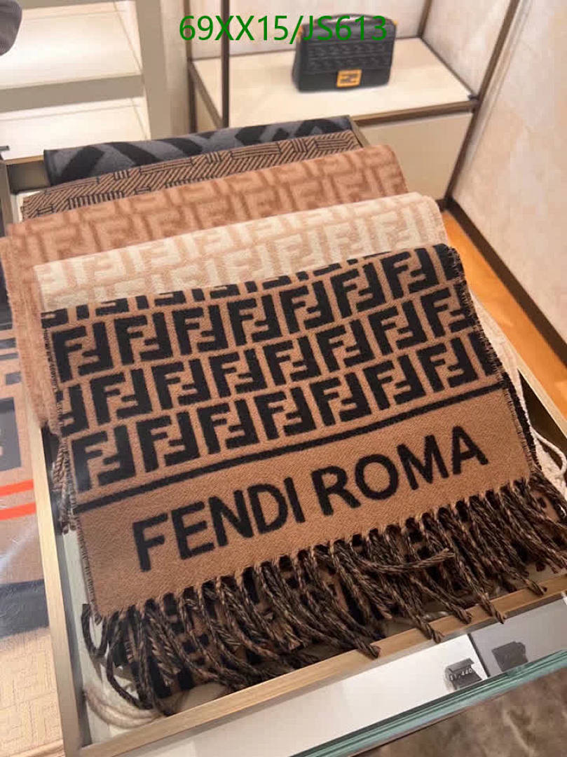 Fendi-Scarf Code: JS613 $: 69USD