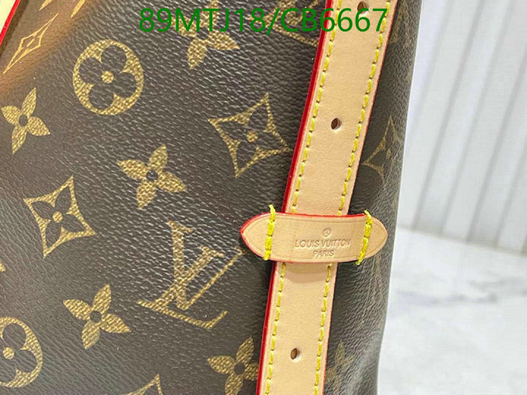 LV-Bag-4A Quality Code: CB6667 $: 89USD