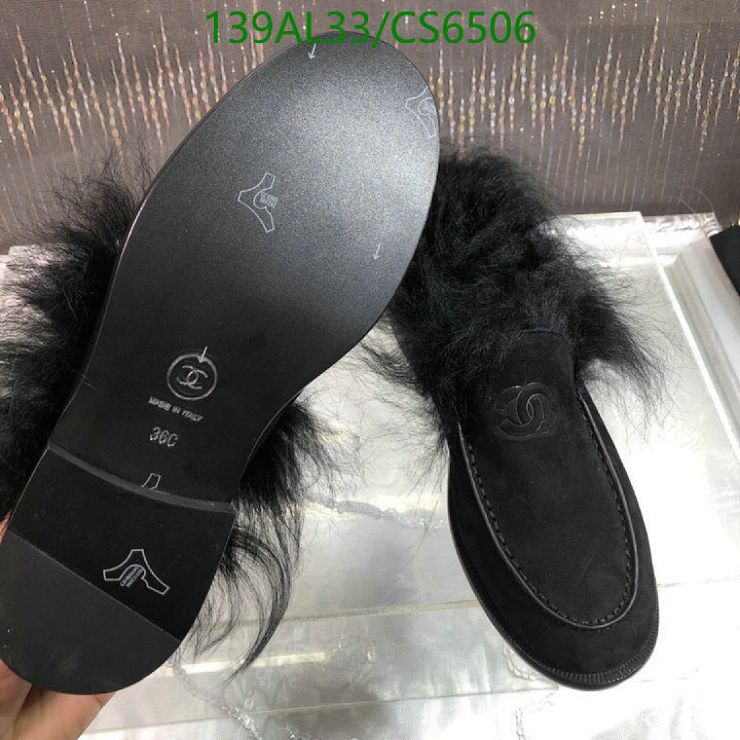 Chanel-Women Shoes Code: CS6506 $: 139USD