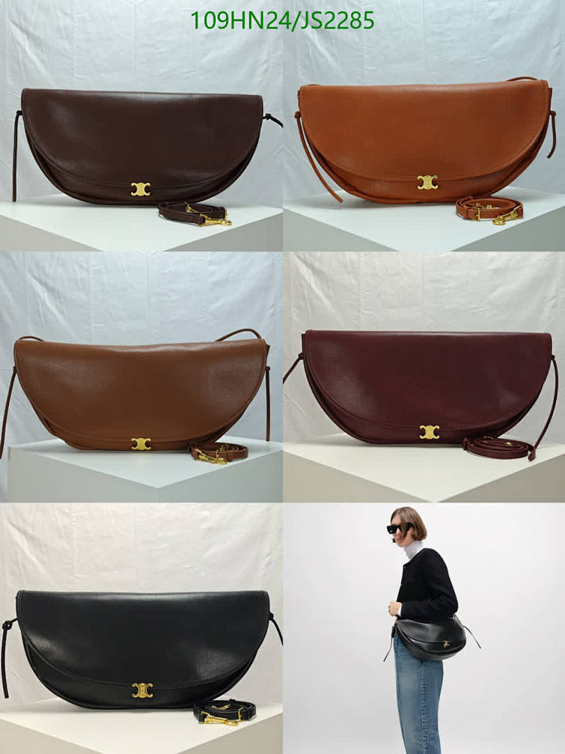 Celine-Bag-4A Quality Code: JS2285 $: 109USD