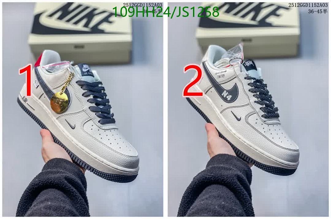 NIKE-Women Shoes Code: JS1258 $: 109USD