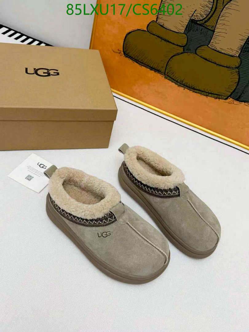 UGG-Women Shoes Code: CS6402 $: 85USD