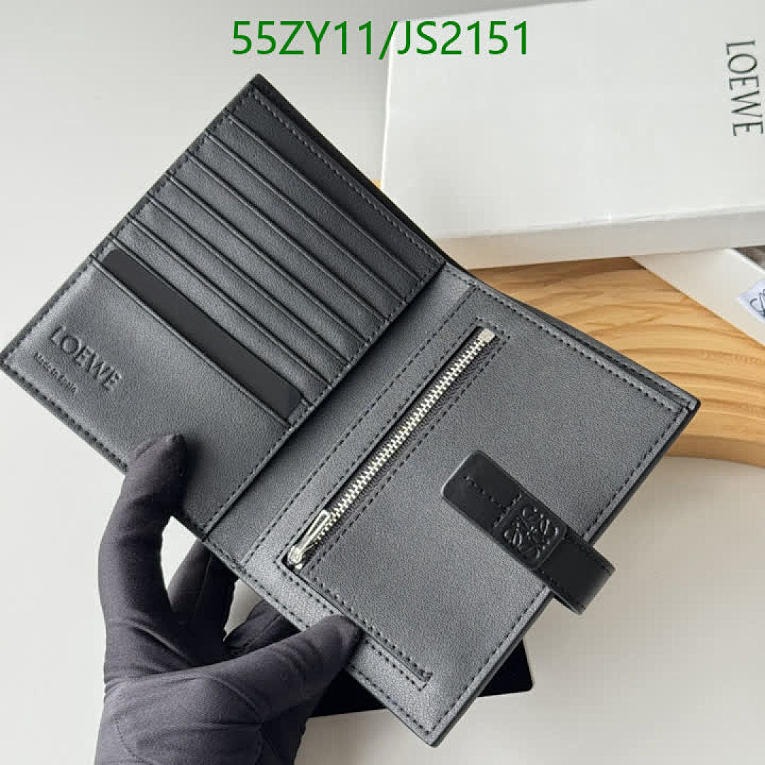 Loewe-Wallet(4A) Code: JS2151 $: 55USD