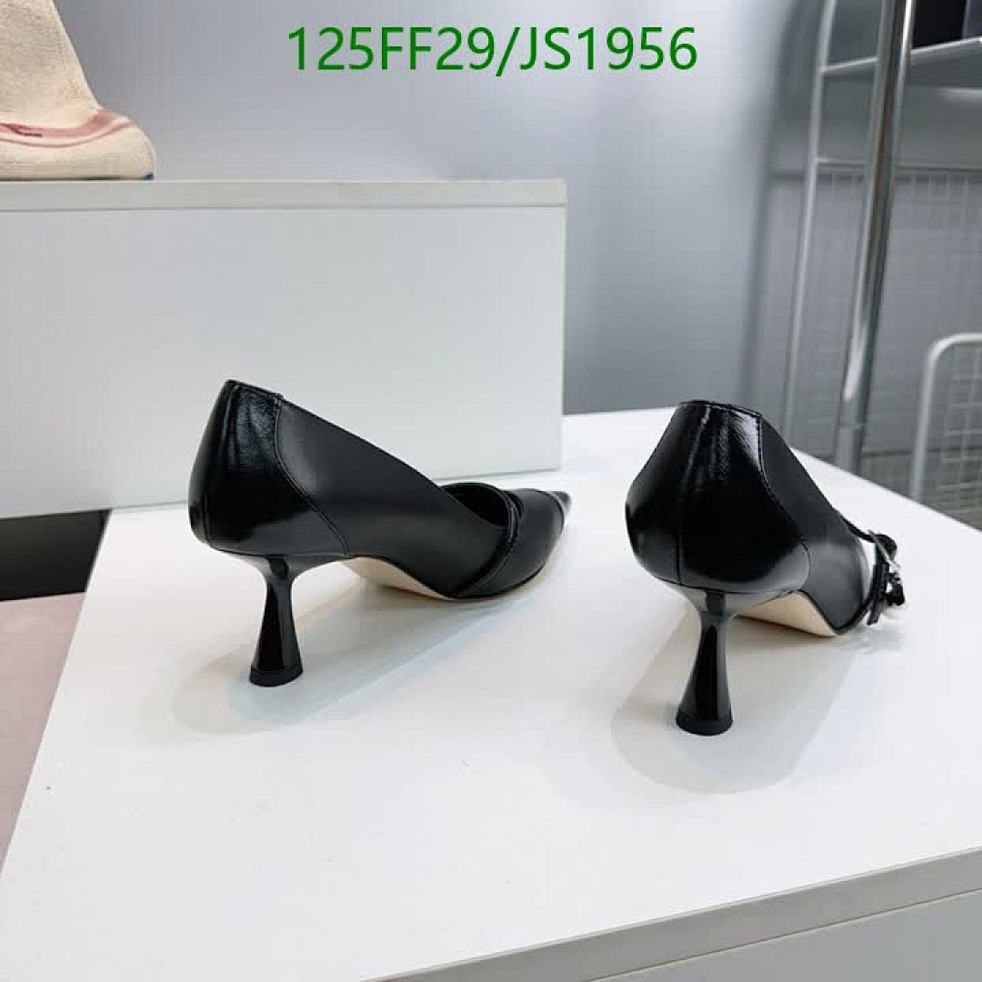 Jimmy Choo-Women Shoes Code: JS1956 $: 125USD