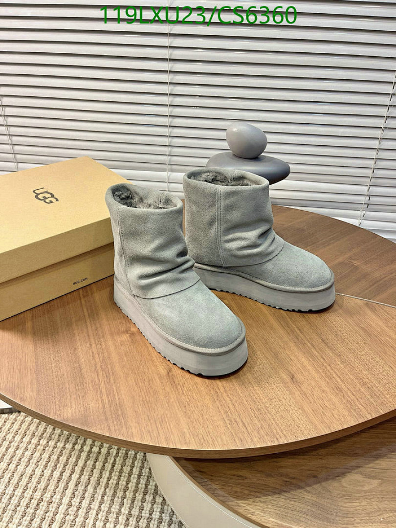 Boots-Women Shoes Code: CS6360 $: 119USD