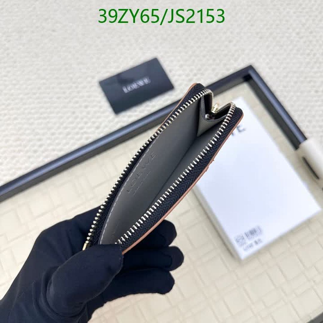 Loewe-Wallet(4A) Code: JS2153 $: 39USD