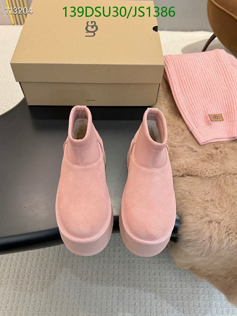 UGG-Women Shoes Code: JS1386 $: 139USD