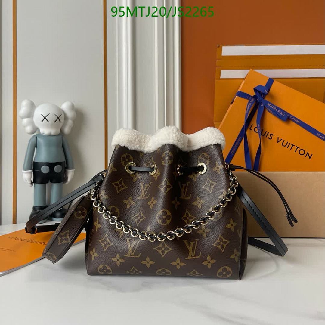 LV-Bag-4A Quality Code: JS2265 $: 95USD