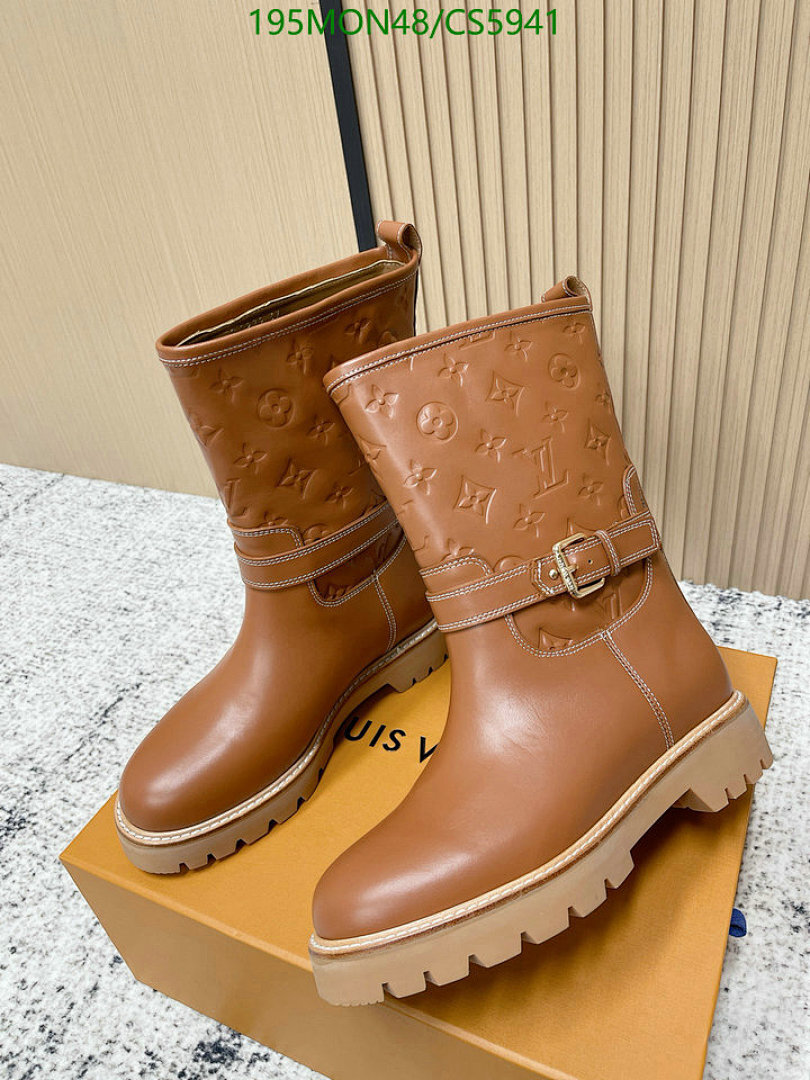 Boots-Women Shoes Code: CS5941 $: 195USD