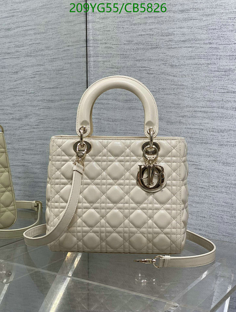 Dior-Bag-Mirror Quality Code: CB5826 $: 209USD
