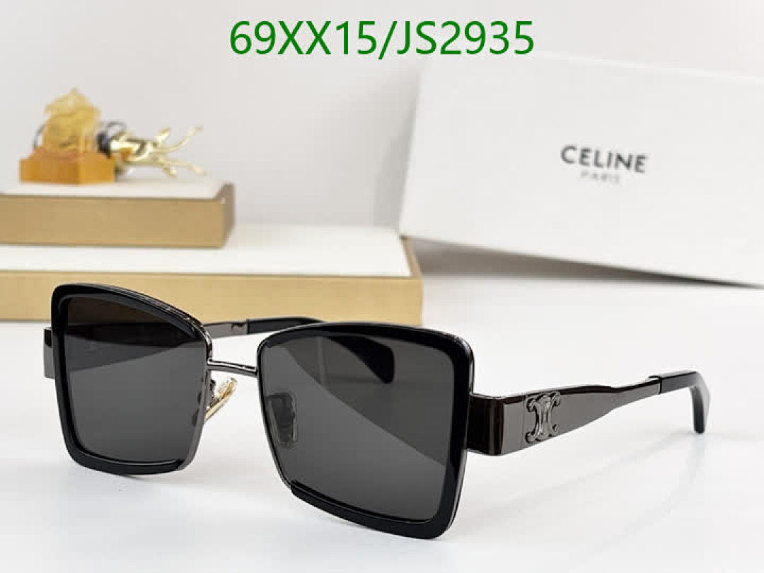 Celine-Glasses Code: JS2935 $: 69USD