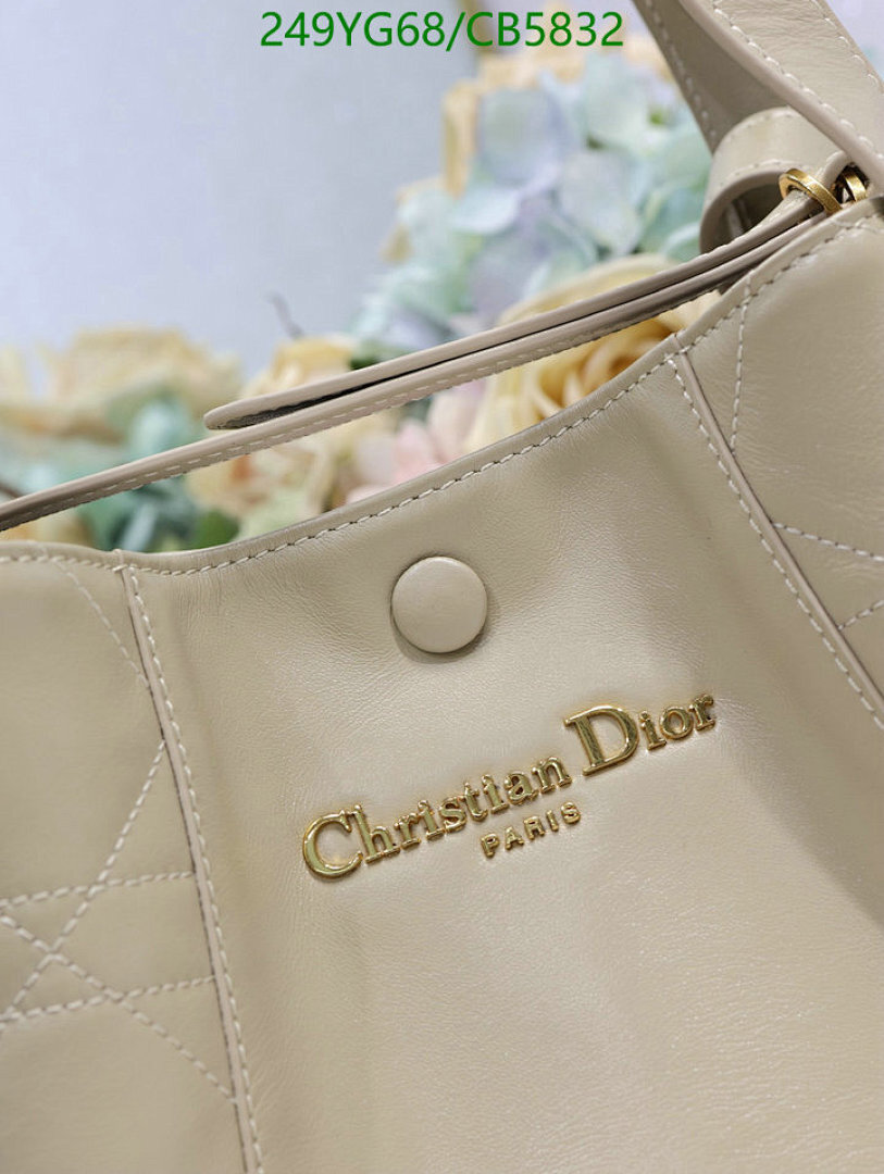 Dior-Bag-Mirror Quality Code: CB5832 $: 249USD
