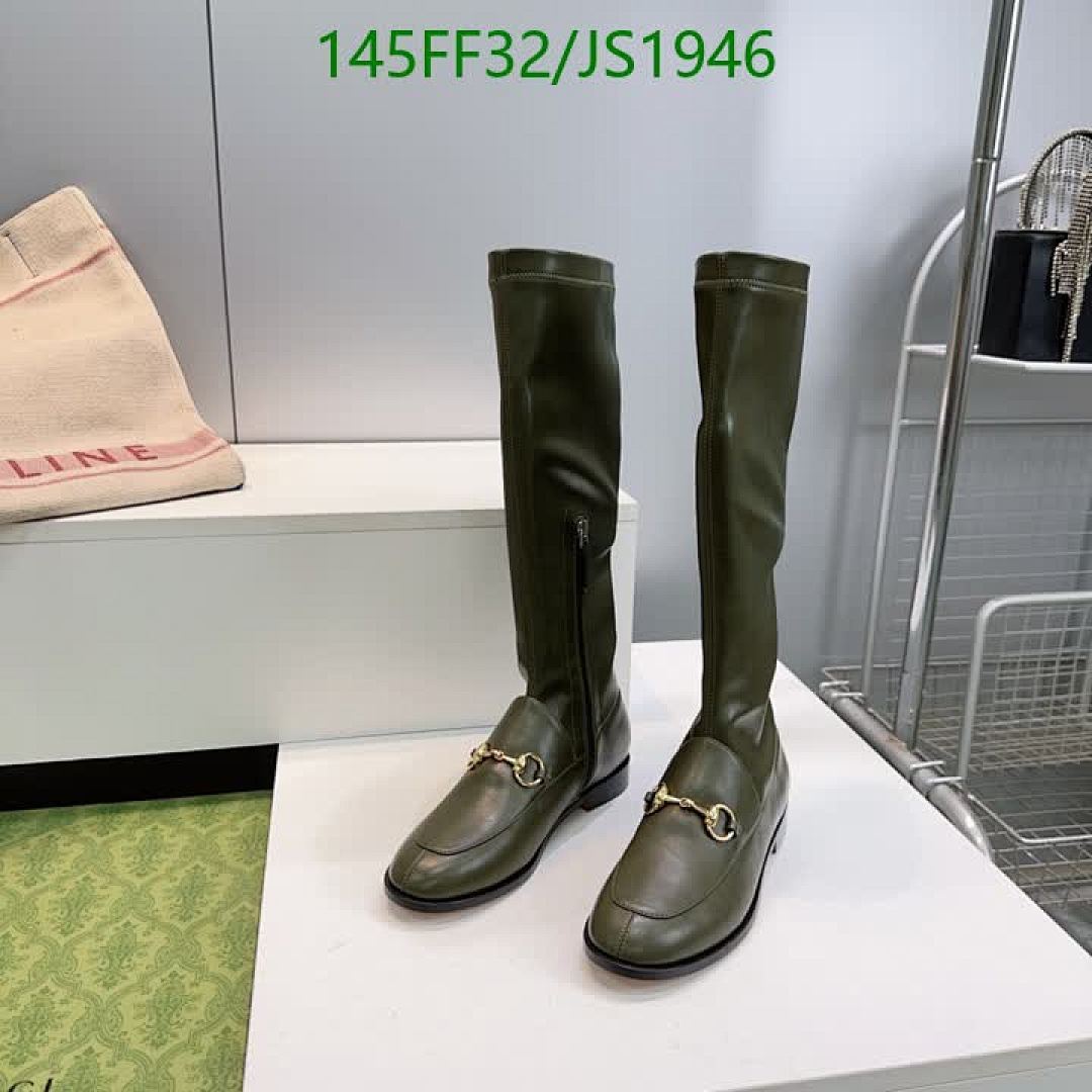 Gucci-Women Shoes Code: JS1946 $: 145USD